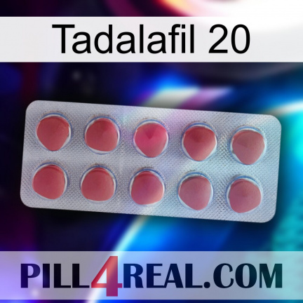 Tadalafil 20 18